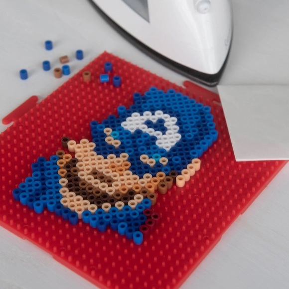 Marvel Avengers Fused Beat Kit 4500 Beads Age 6+ New in Box - Picture 5 of 11